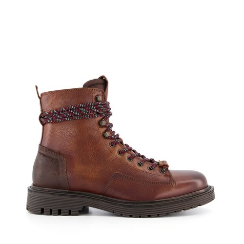 Bottines epaisses top