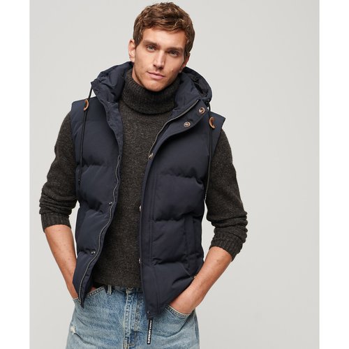 Manteau sans manche superdry store