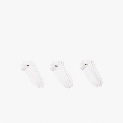 Lacoste trainer socks cheap