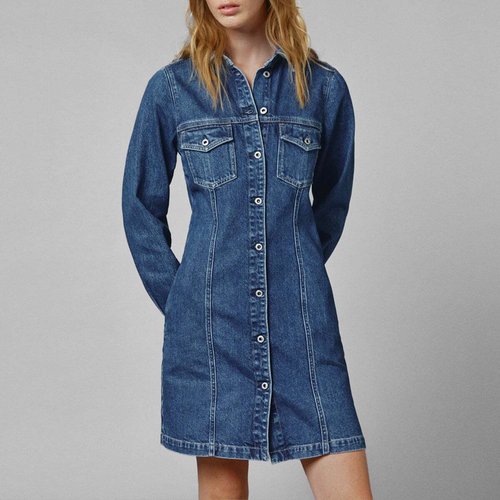 Robe pepe jeans 2019 discount