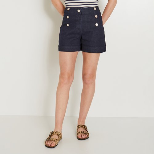 Short en jean Grain De Malice La Redoute