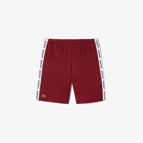 Short de bain lacoste taffetas on sale