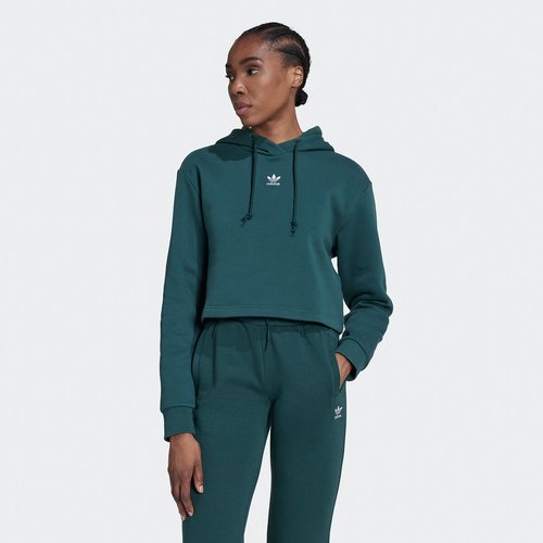 Cropped hoodie adidas originals clearance
