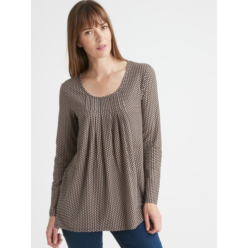 Tunique manches longues extensible Daxon La Redoute