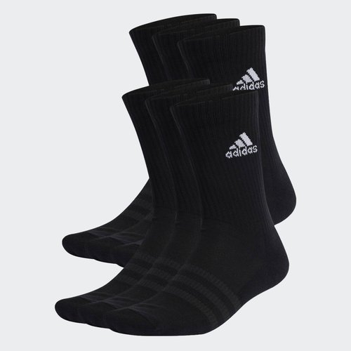 Lot de 6 paires de chaussettes hautes Adidas Performance La Redoute