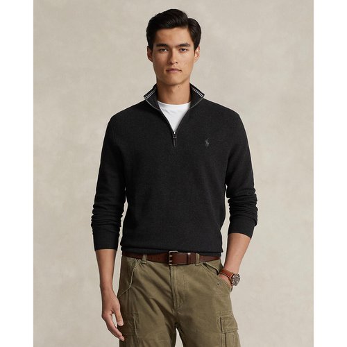 Half zip jumper ralph lauren top