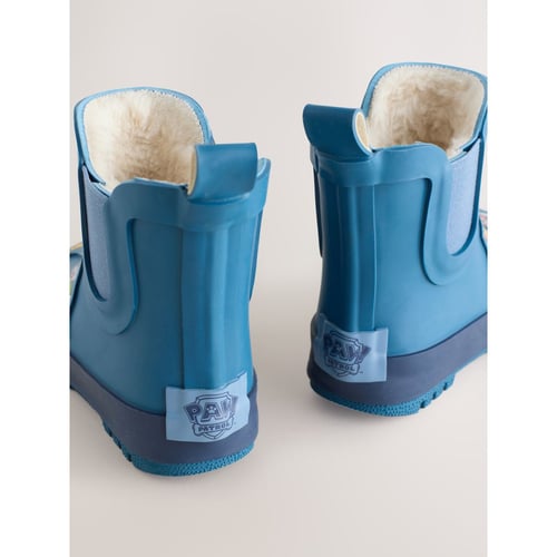 Bottines Chaussons NEXT Garçon - Confortables, Style Graffiti Gamer - Taille 38 - Bleu