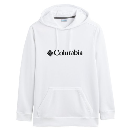 Columbia white sweatshirt store