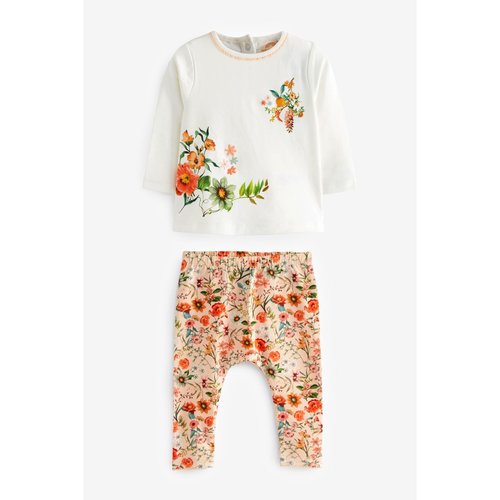 Ensemble bebe avec legging et haut Next La Redoute