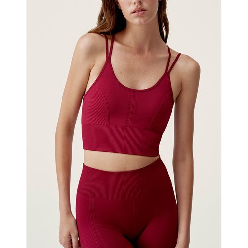 Soutien gorge de sport india Born Living Yoga La Redoute