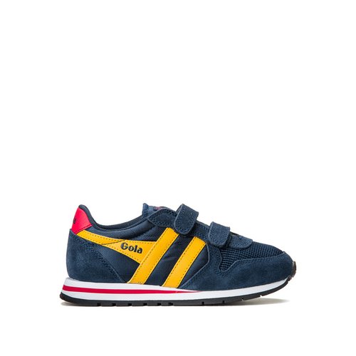 Gola bleu marine top