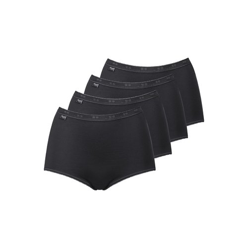 Lot de 3 1 gratuit slips maxi Basic