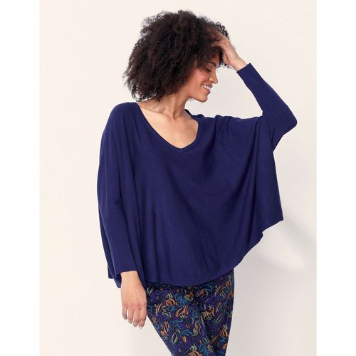 Pull oversize maille on sale