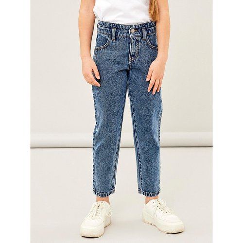 Coupe jean mom best sale