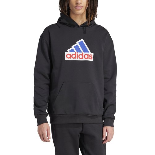 Adidas embossed hoodie online