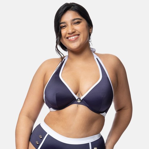 Reggiseno al collo cheap