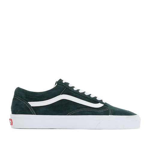 Ua old skool trainers in suede Vans La Redoute