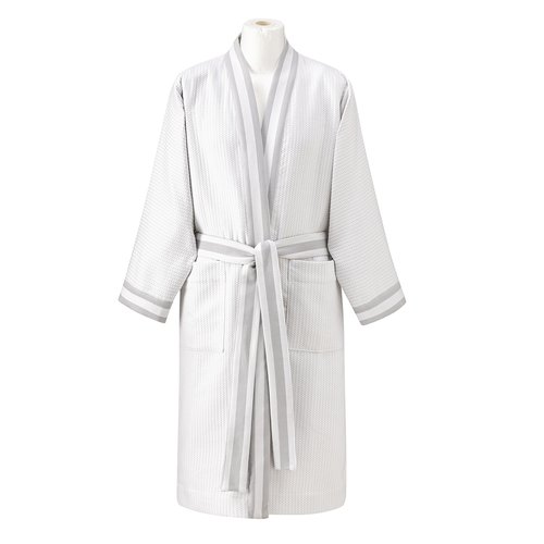 Peignoir 375 g m bath club Le Jacquard Francais La Redoute