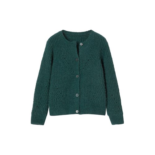 Gilet maille chenille femme outlet
