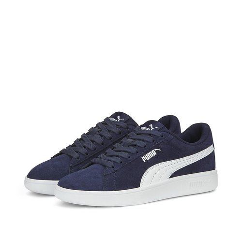Puma smash v2 suede blue top