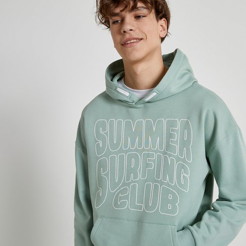 Oversized hoodie print shop
