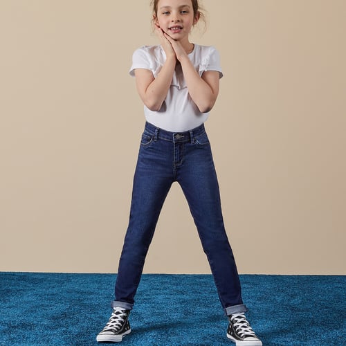 Jeans TrouÃ© Fille 12 Ans Jean Skinny Ado Fille Jeans Skinny Ado