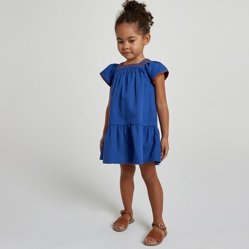 Robe coton la redoute deals