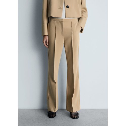 Pantalon fluide femme mango online