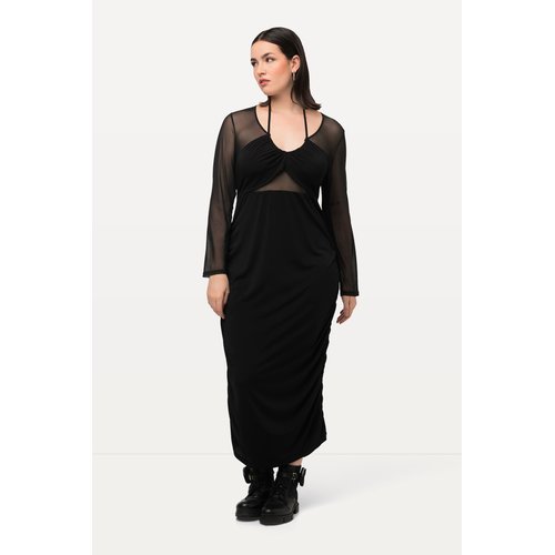 Robe maxi décolleté cheap