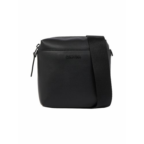 Clean essential cube camera bag black Calvin Klein La Redoute