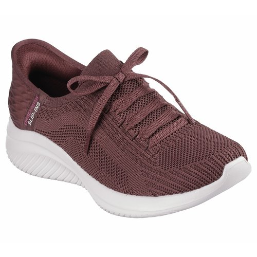 Skechers beige ultra flex statements trainers 2025