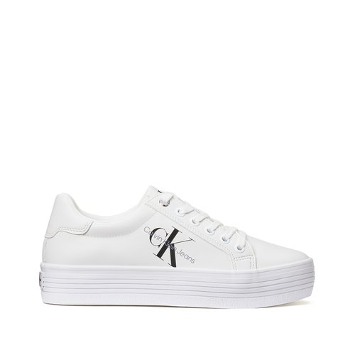 Calvin klein basket compensée top