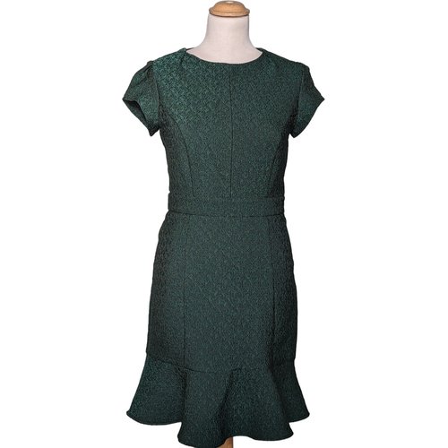 Robe verte kookai new arrivals