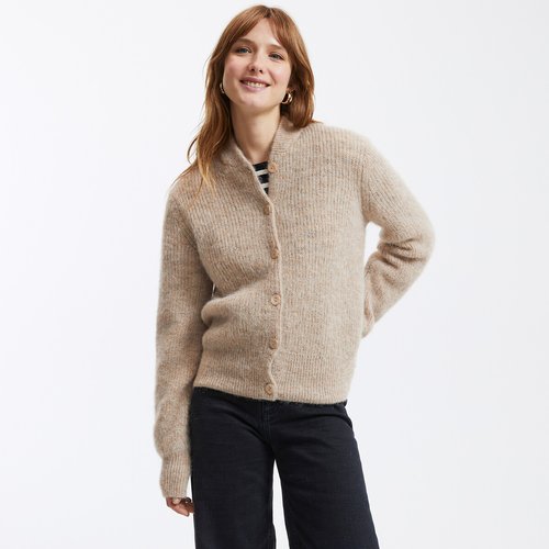 Bomber cardigan hotsell