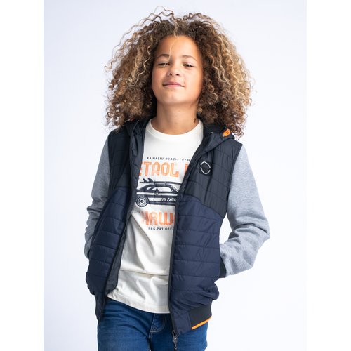 Veste matelassee legere latitude Petrol Industries La Redoute