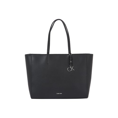 Shopper grosses format schwarz Calvin Klein La Redoute