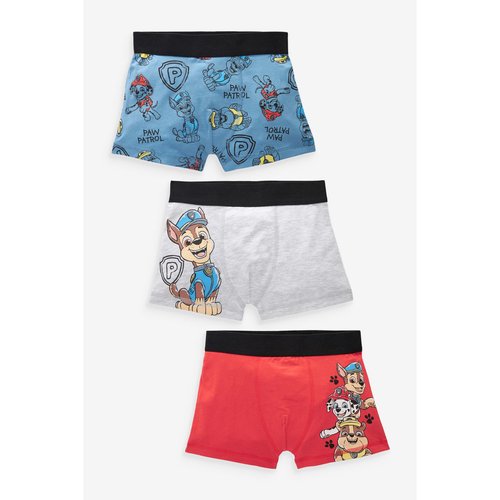 Lot de 3 boxers pat patrouille pat patrouille Next La Redoute