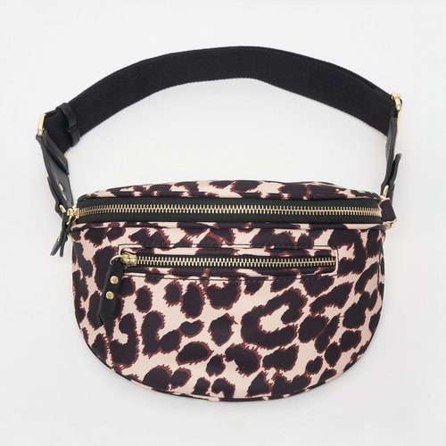 Printed waist bag 2025