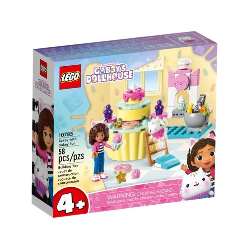 Lego 4 ans fille clearance