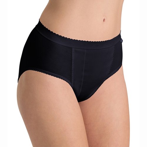 Lot de 2 slips echancre ventre plat control Sloggi La Redoute