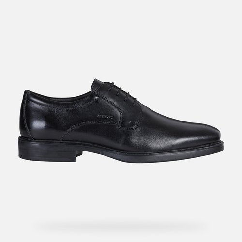 Derbies u brandolf noir Geox La Redoute