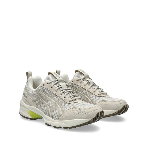Gel 1090v2 trainers beige grey Asics La Redoute