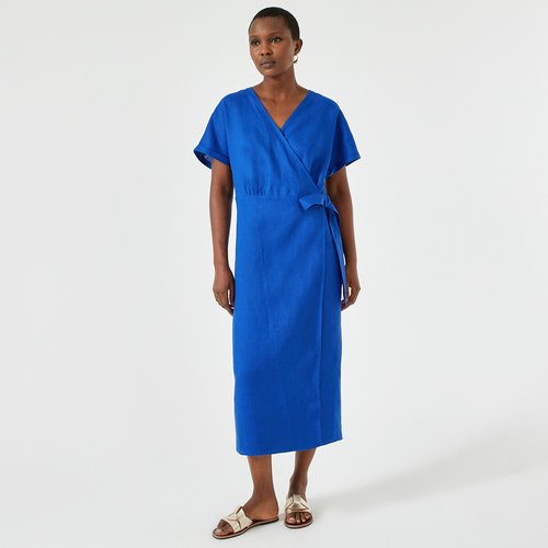 Robe midi droite cheap