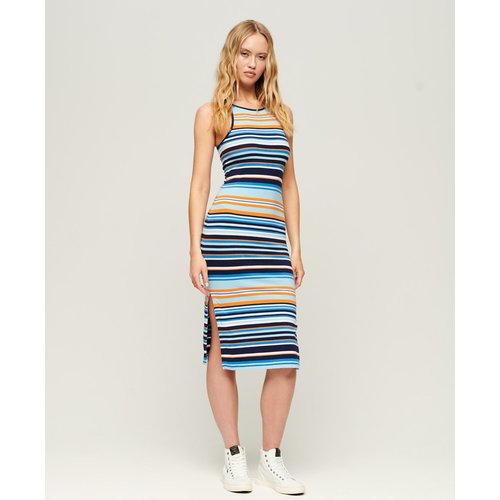 Robe caraco mi longue 2025