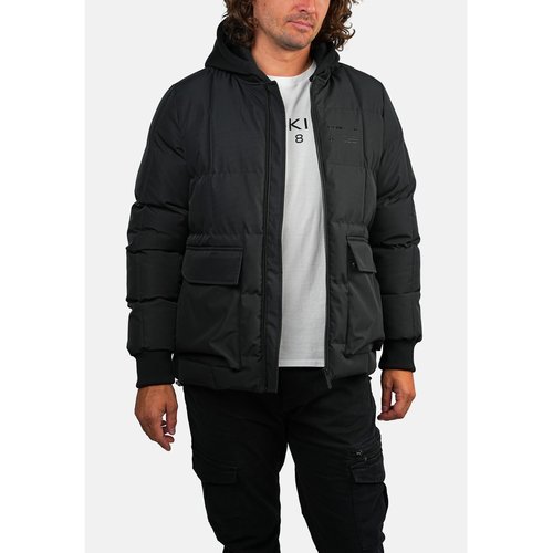 Doudoune hona exfold noir Redskins La Redoute