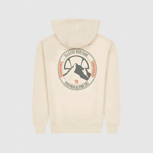 Sweat a capuche en molleton