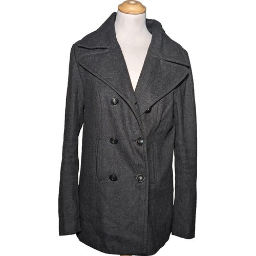Veste mi saison tres bon etat gris Camaieu La Redoute