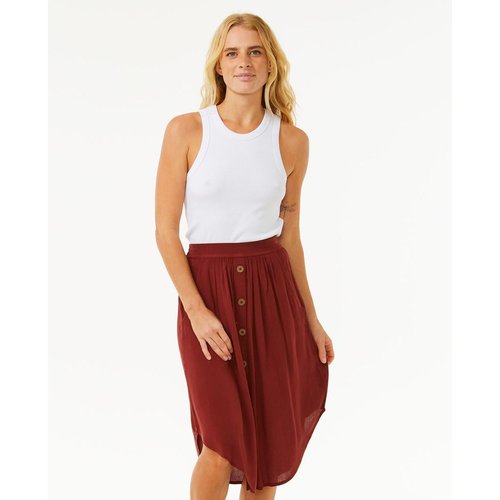 Jupe classic surf plum Rip Curl La Redoute