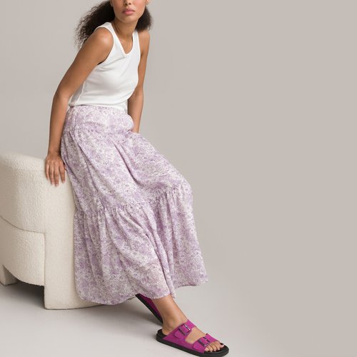Jupe longue la redoute clearance