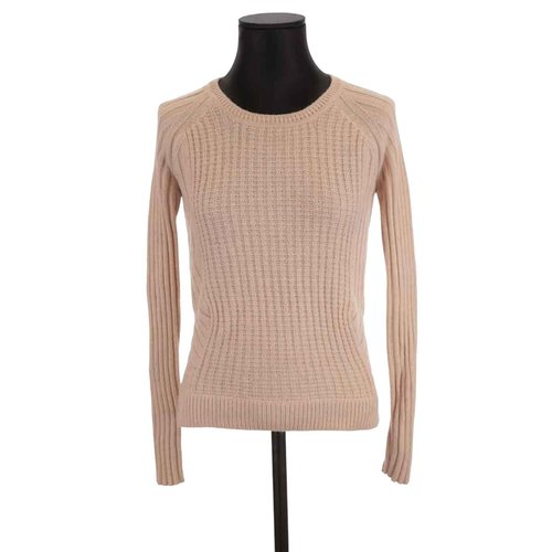Pull maje rose best sale